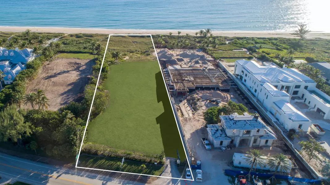 701 S Ocean BLVD Land, Delray Beach, FL 33483