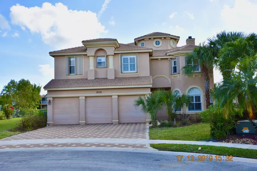 9338 Glidden CT, Wellington, FL 33414