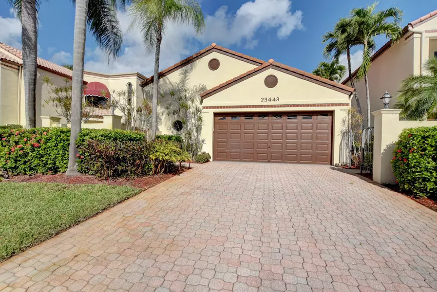 23443 S Mirabella CIR, Boca Raton, FL 33433