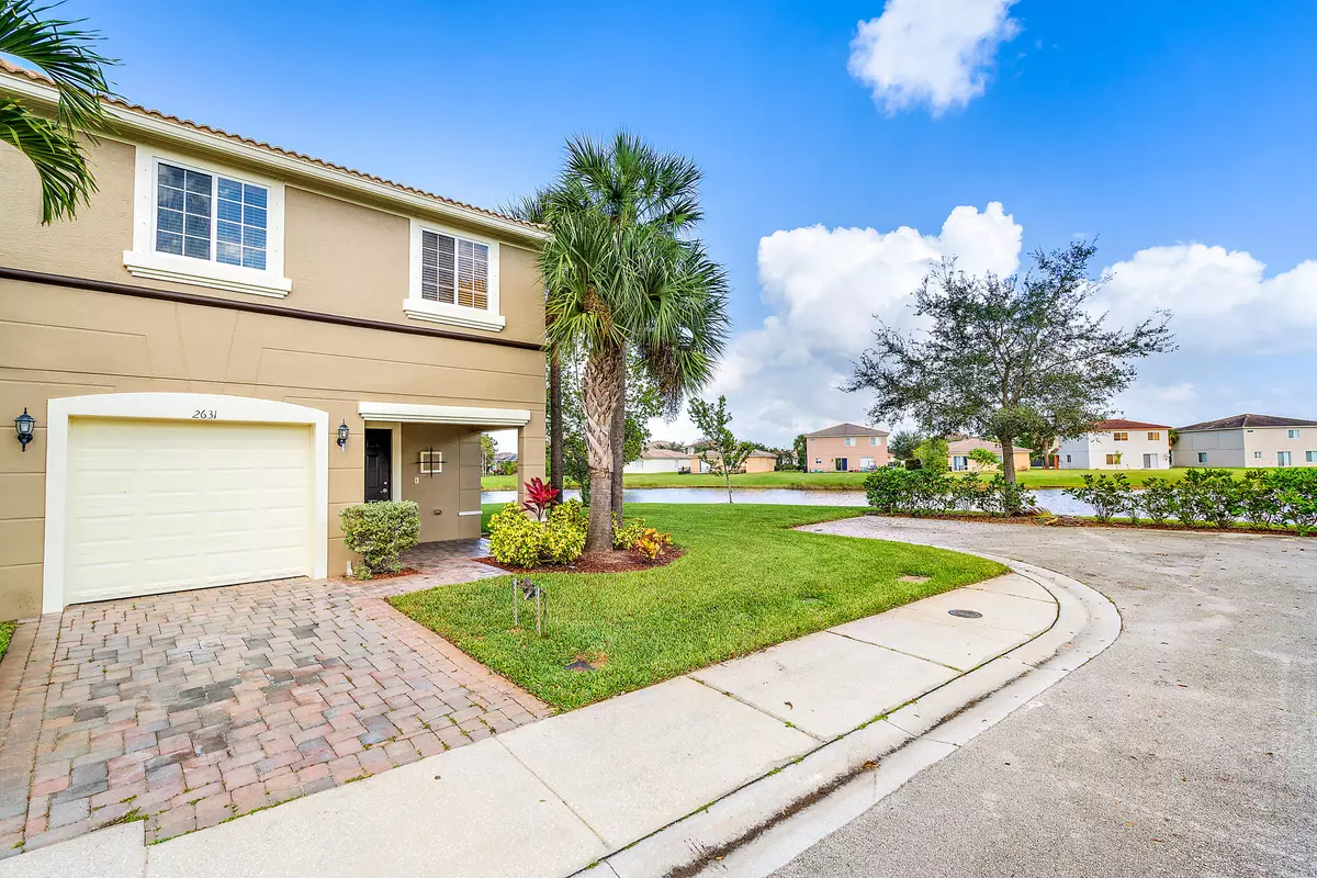 Port Saint Lucie, FL 34953,2631 SW Marshfield CT