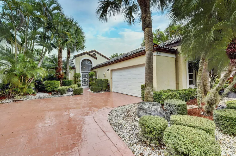 7167 Via Palomar, Boca Raton, FL 33433