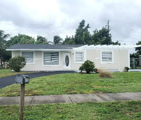 Lauderhill, FL 33311,3250 NW 15th CT