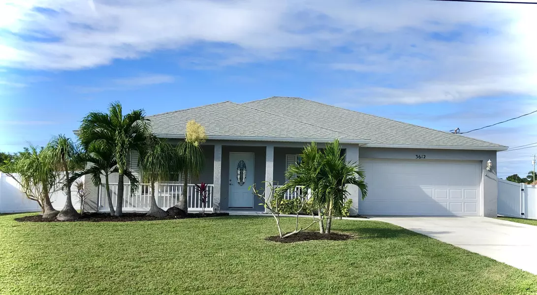 3612 SW Karin ST, Port Saint Lucie, FL 34953