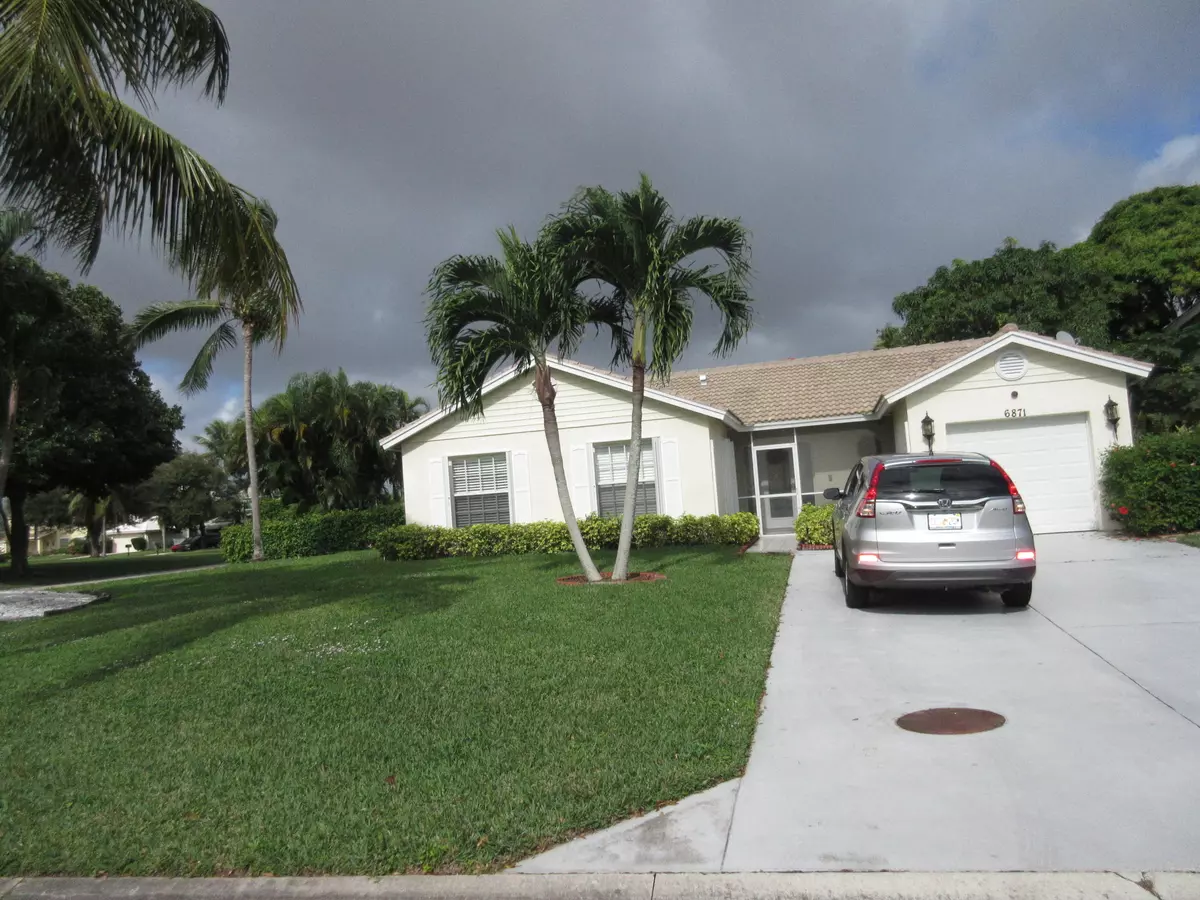 Boynton Beach, FL 33437,6871 Alden Ridge DR