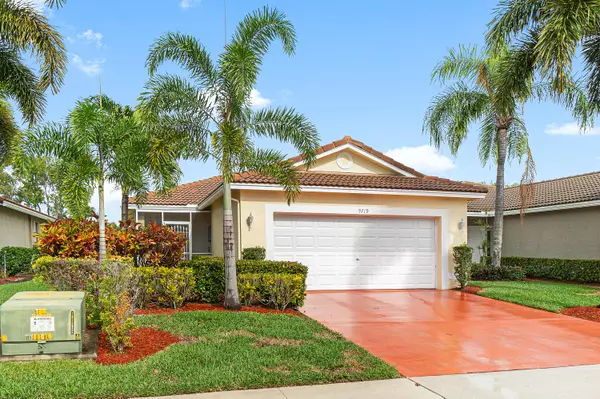 Boynton Beach, FL 33437,9719 Cherry Blossom CT