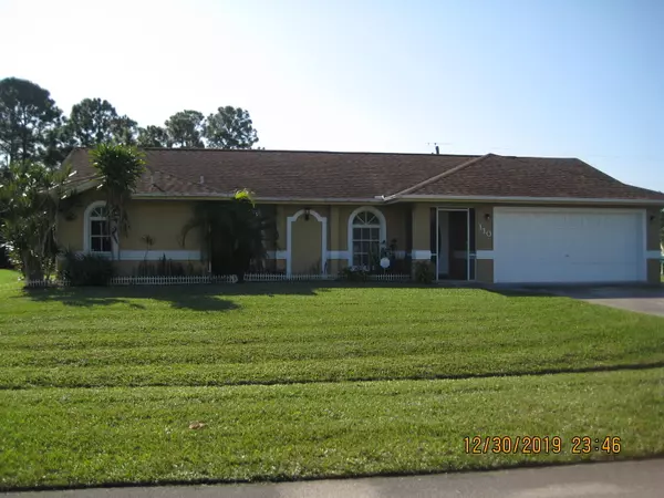 110 SW Ray AVE, Port Saint Lucie, FL 34953