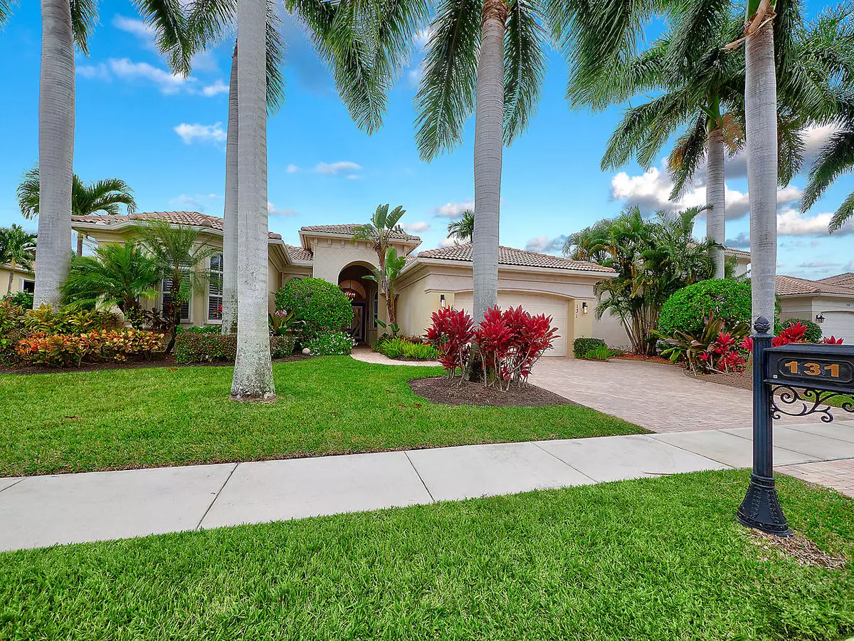 Palm Beach Gardens, FL 33410,131 Abondance DR