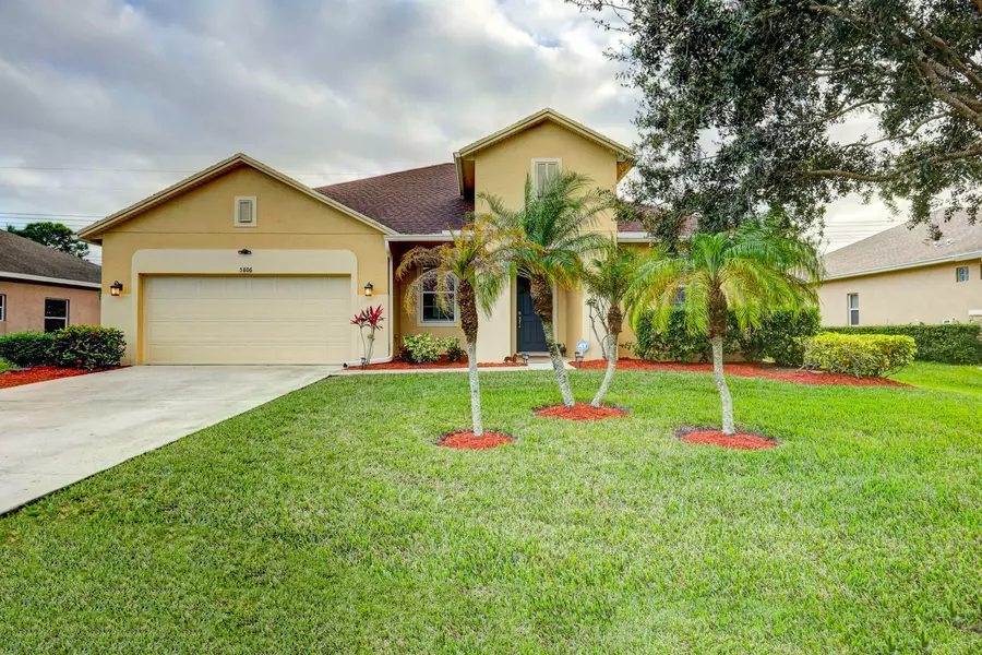 5806 NW Breezy Brook CT, Port Saint Lucie, FL 34986