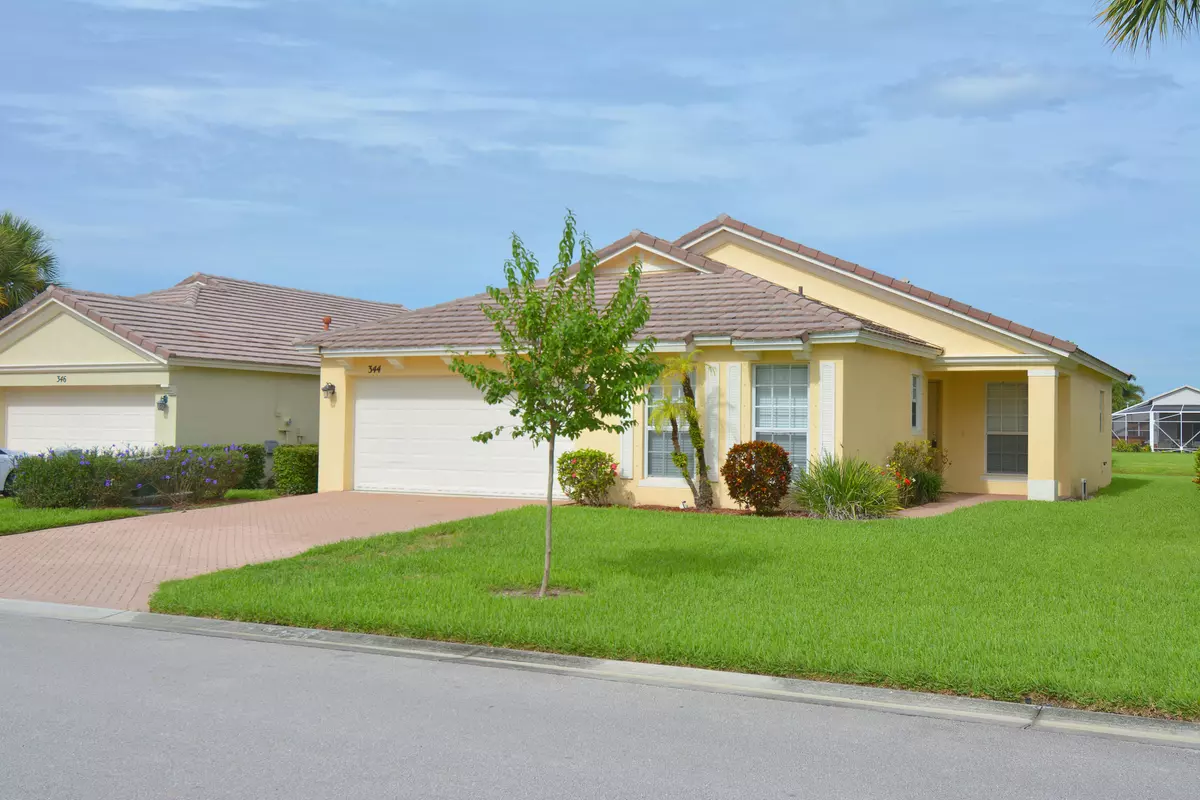 Port Saint Lucie, FL 34986,344 SW Lake Forest WAY