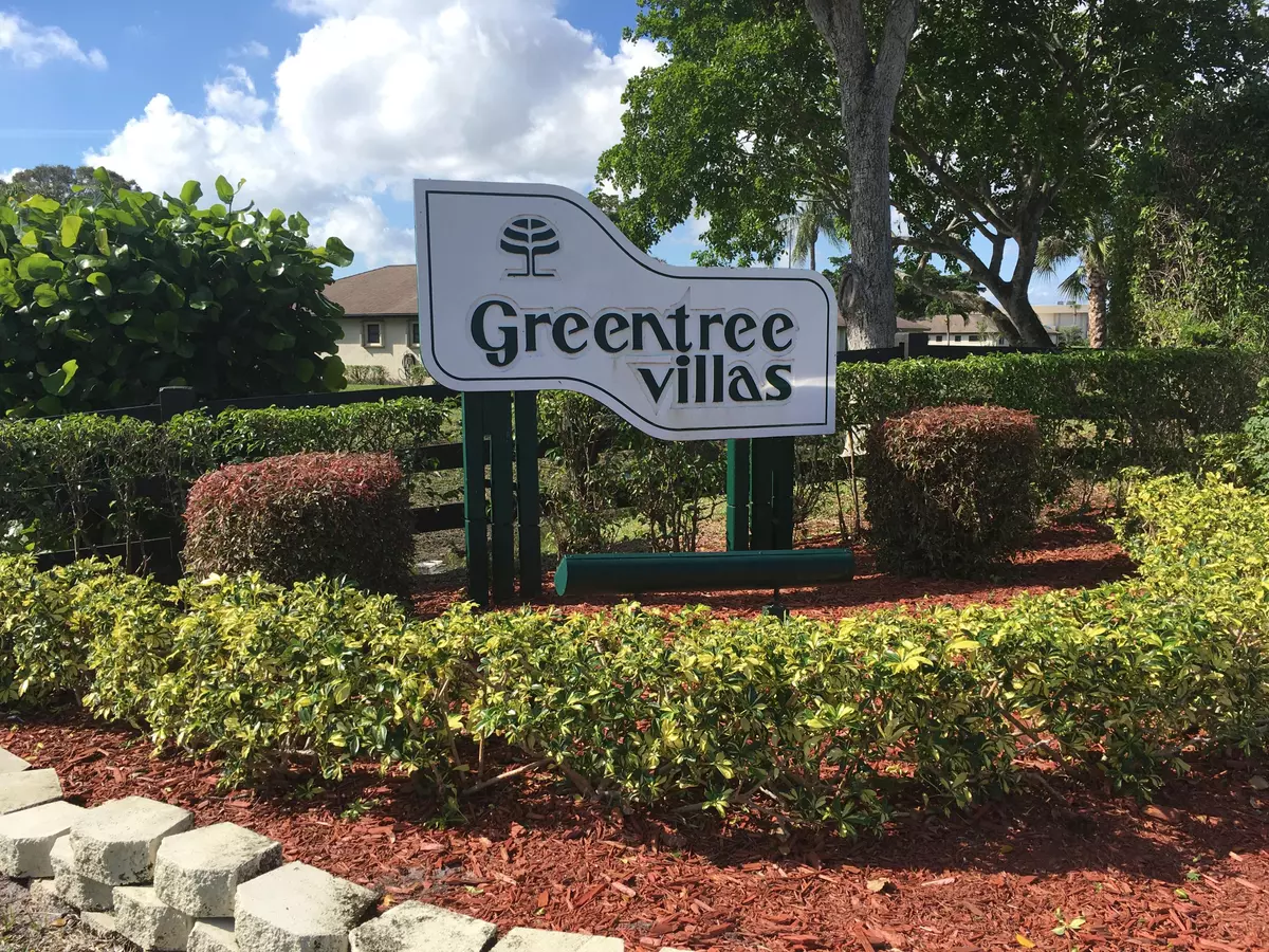 Boynton Beach, FL 33436,4767 Greentree CRES B