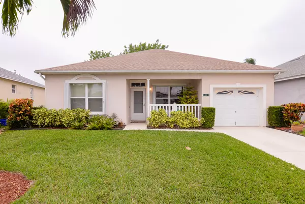 507 NW Portofino LN, Port Saint Lucie, FL 34986