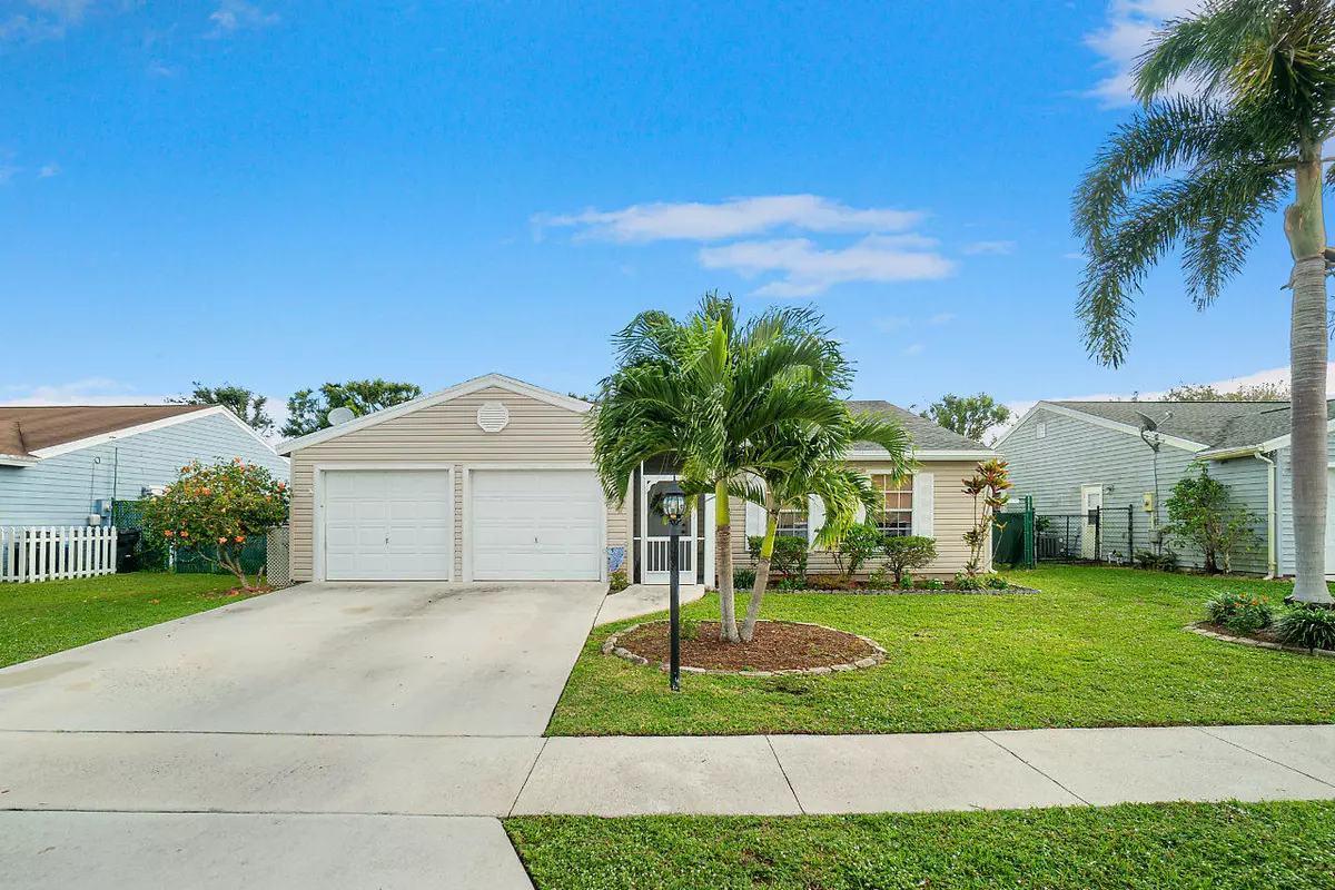 Lake Worth, FL 33467,7863 Burlwood LN