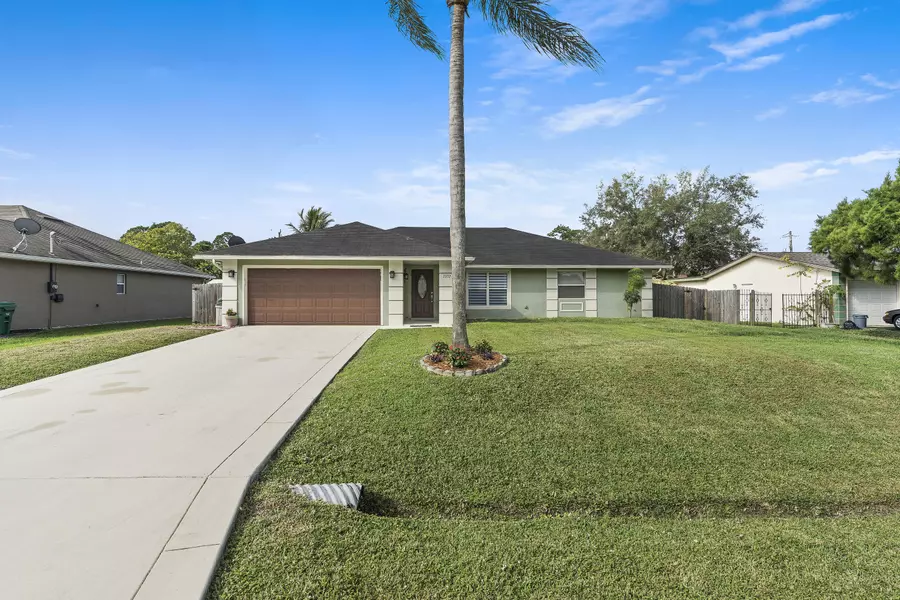 2332 SW Madrid RD, Port Saint Lucie, FL 34953