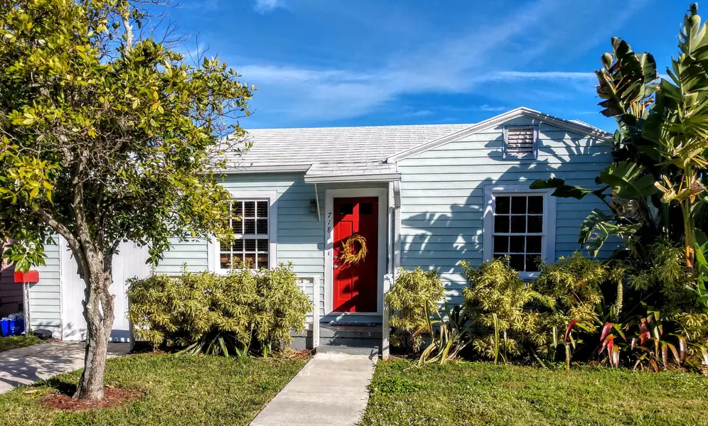 718 N M ST, Lake Worth, FL 33460