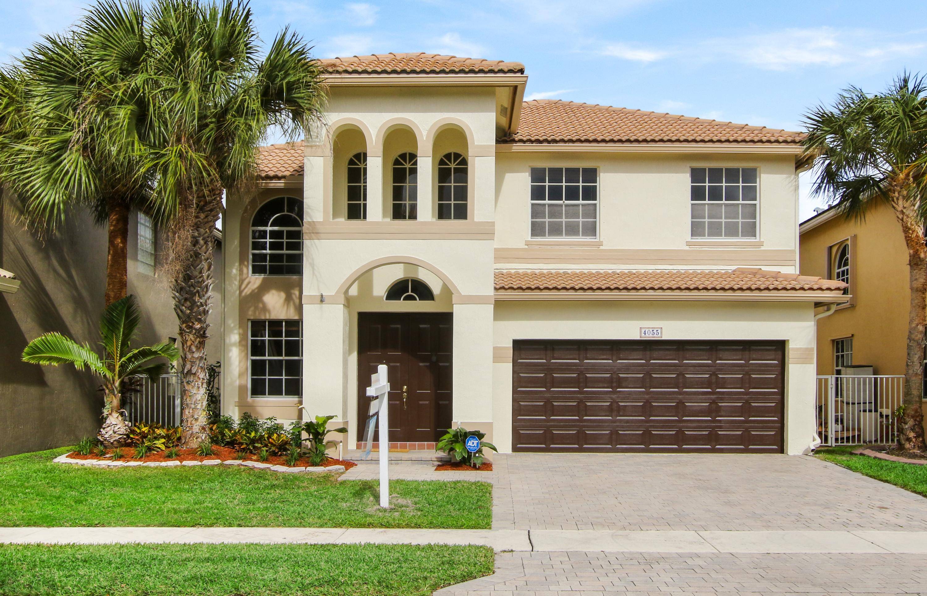 4055 Plumbago PL, Lake Worth, FL 33462