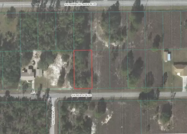 Xxx Beach BLVD,  Dunnellon,  FL 34432