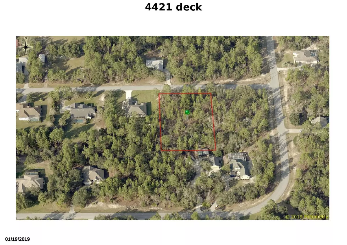 Beverly Hills, FL 34465,4421 N Deckwood DR