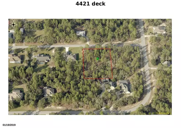 4421 N Deckwood DR, Beverly Hills, FL 34465