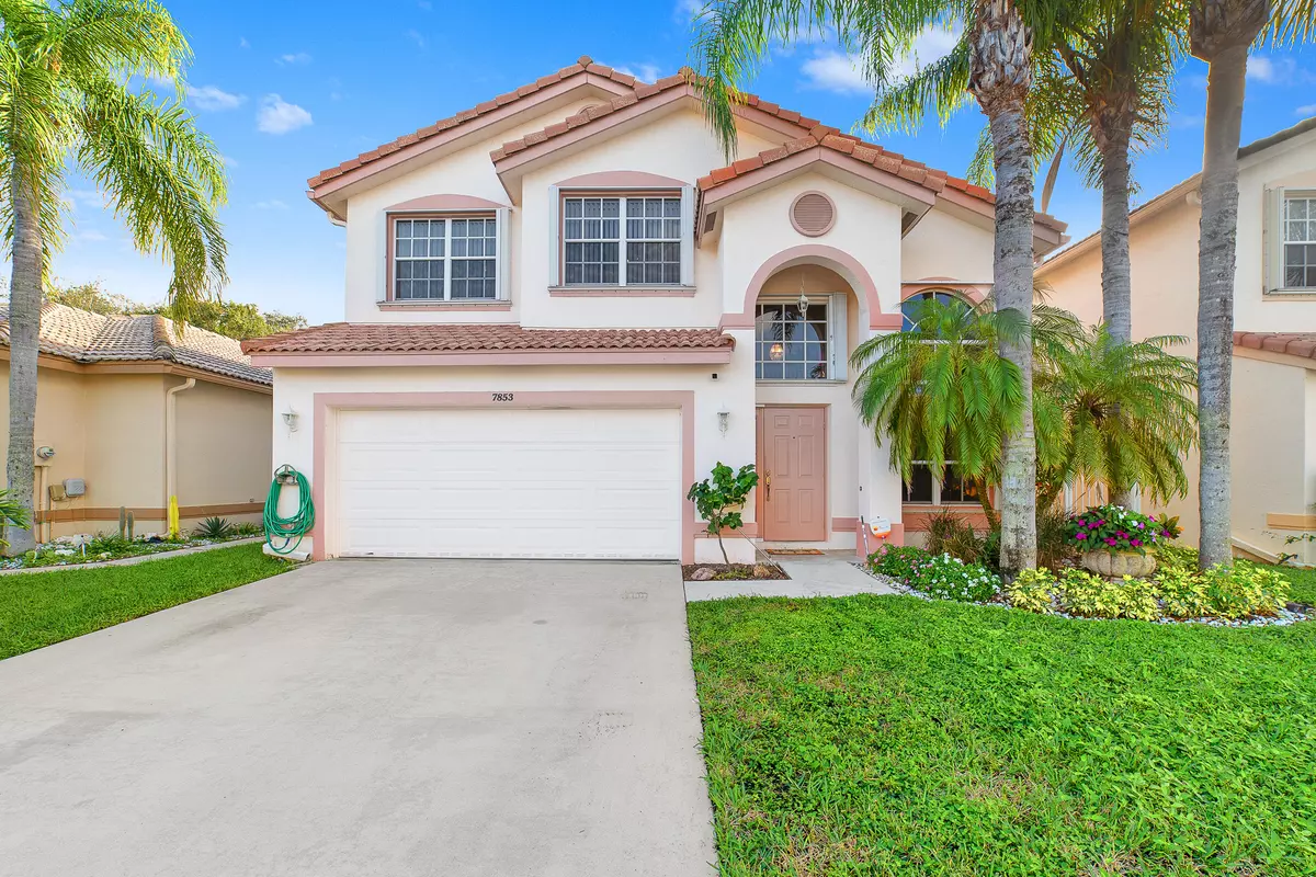 Boynton Beach, FL 33436,7853 Colony Lake DR