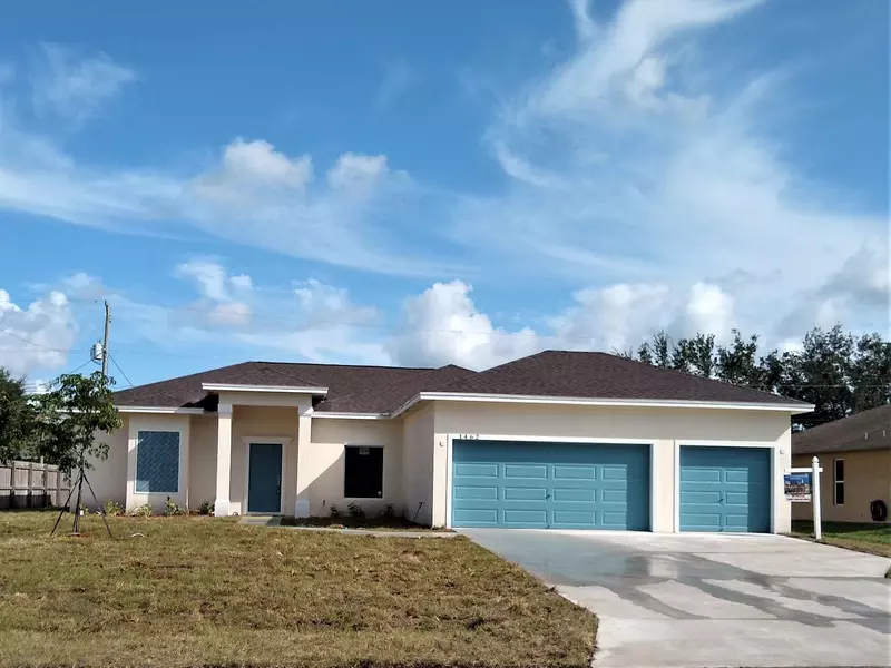 1217 SW Milan LN, Port Saint Lucie, FL 34953