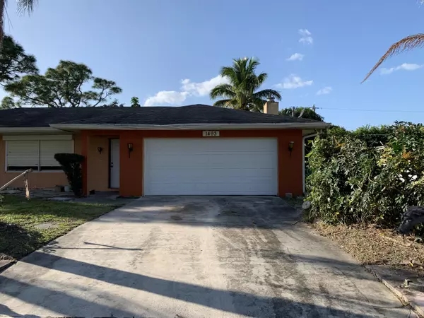 Port Saint Lucie, FL 34953,1493 SW Prairie CIR