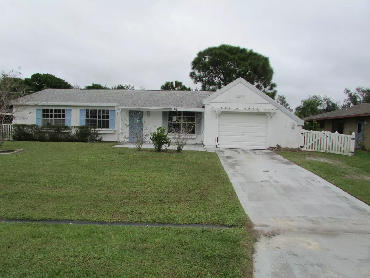 Port Saint Lucie, FL 34952,1743 SE Minorca AVE