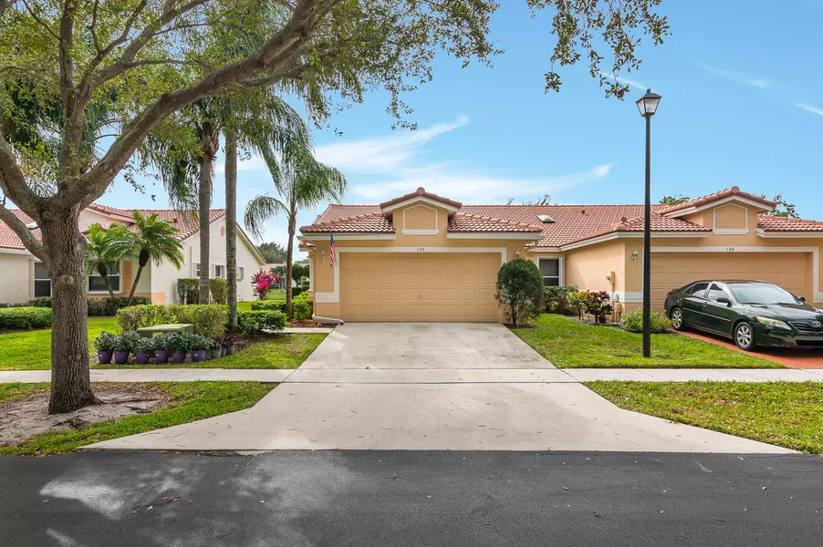 155 Sausalito DR ., Boynton Beach, FL 33436