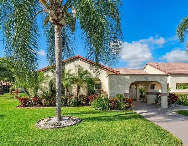 5526 E Parkwalk CIR, Boynton Beach, FL 33472