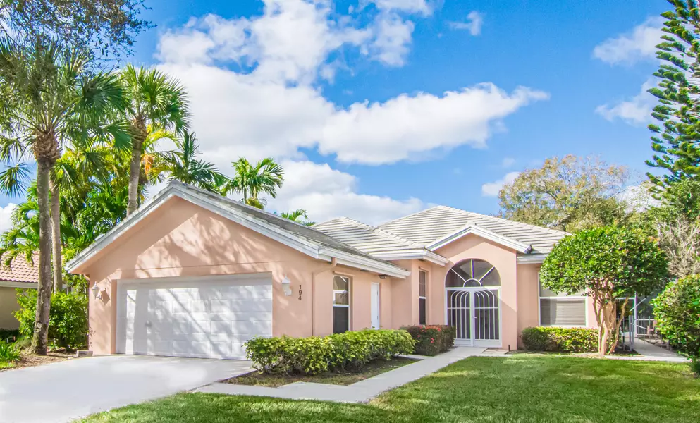 194 Hampton CIR, Jupiter, FL 33458