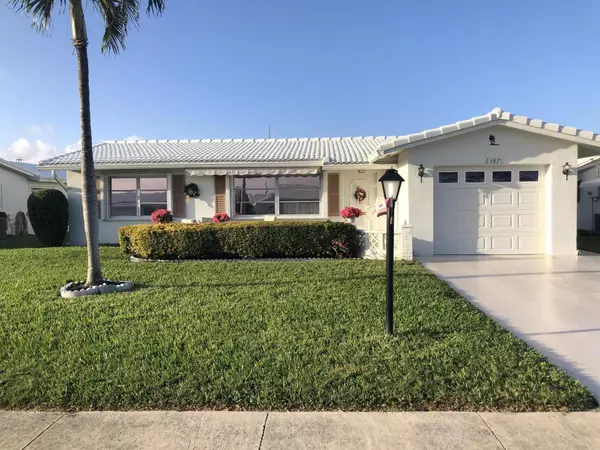 2387 SW Congress BLVD, Boynton Beach, FL 33426