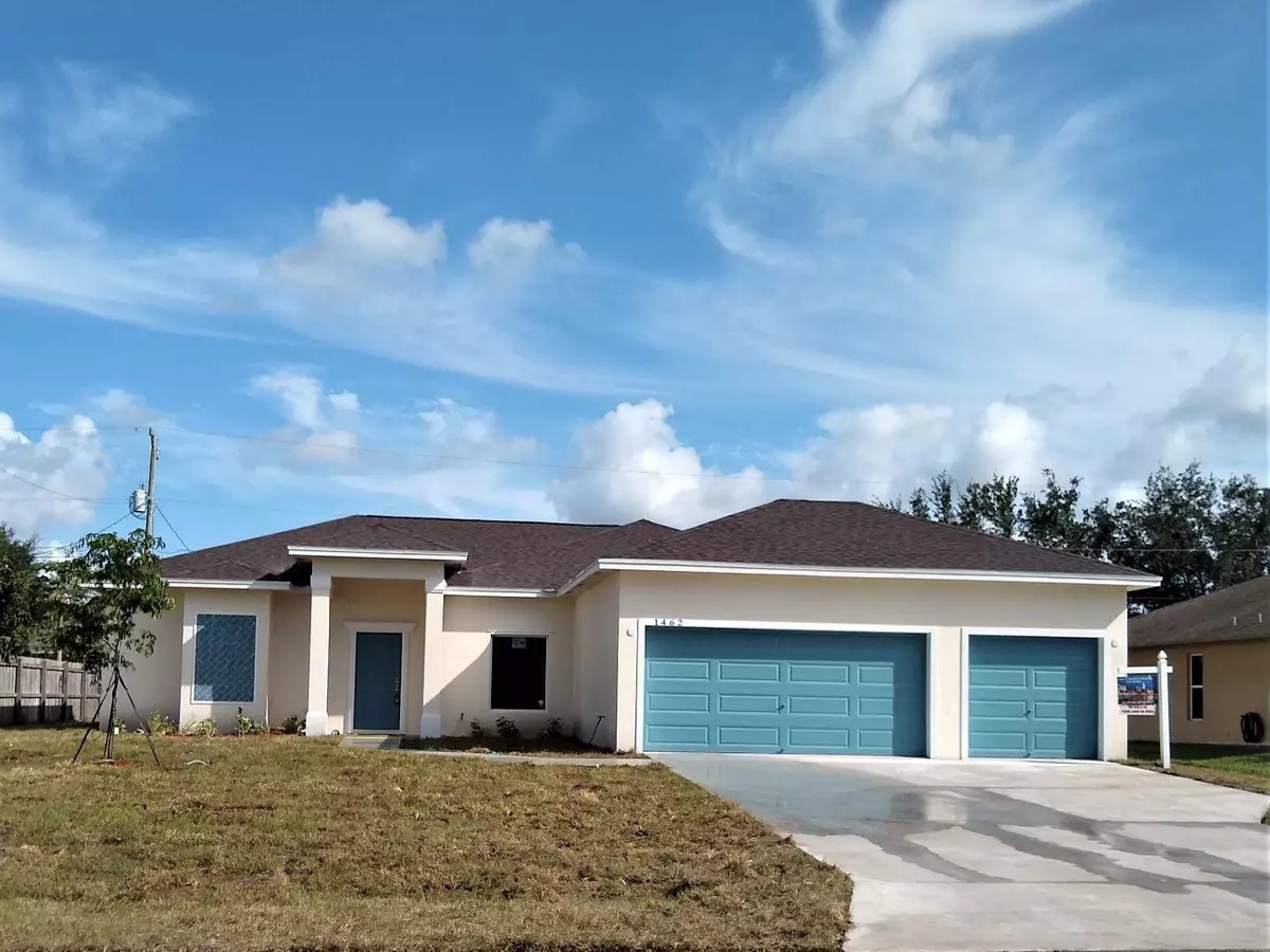 Port Saint Lucie, FL 34953,1462 SW Devera AVE