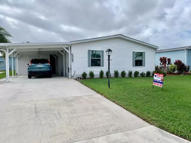 Fort Pierce, FL 34952,3605 Crabapple DR