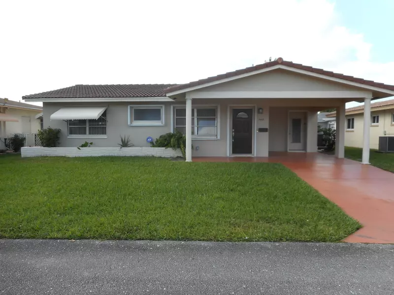 4405 NW 43rd AVE, Tamarac, FL 33319