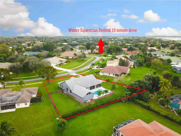 Wellington, FL 33414,15685 Rolling Meadows CIR