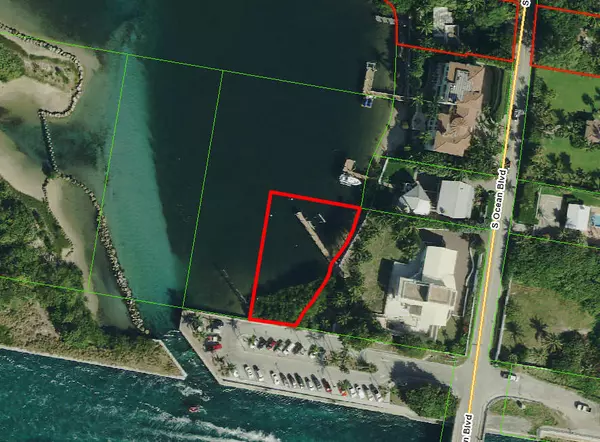 4022 S Ocean BLVD Lots 2+3, Manalapan, FL 33462