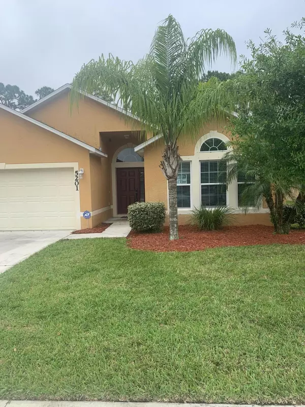 5201 NW Wisk Fern Circle CIR, Port Saint Lucie, FL 34986