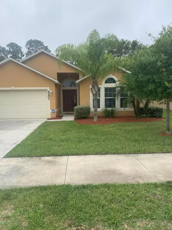 Port Saint Lucie, FL 34986,5201 NW Wisk Fern Circle CIR