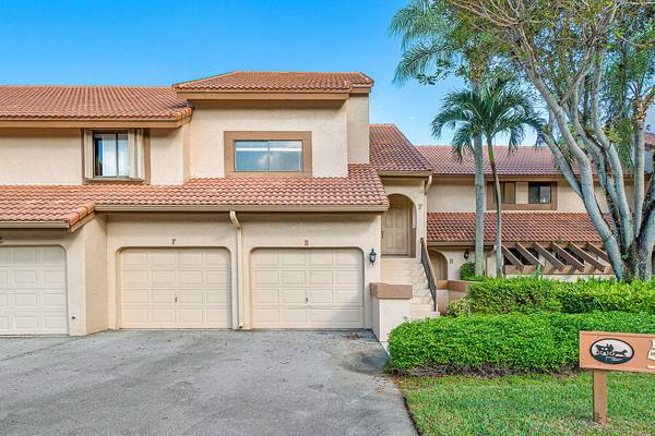 5520 Coach House CIR F, Boca Raton, FL 33486