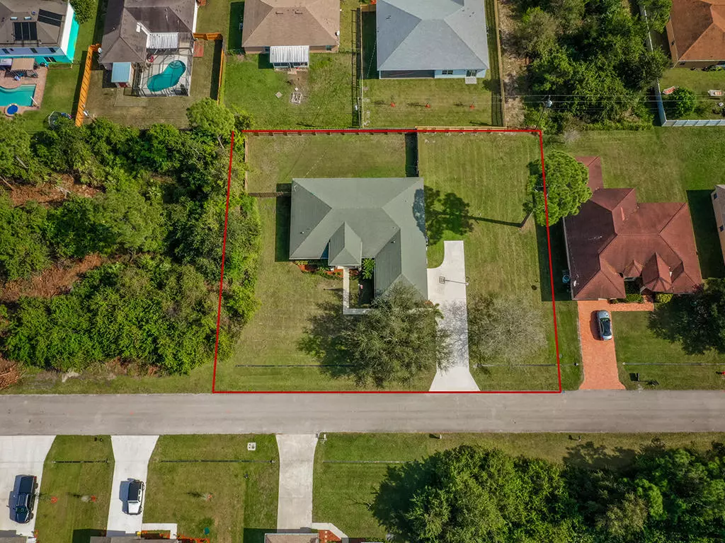 Port Saint Lucie, FL 34953,4263 SW Utterback ST