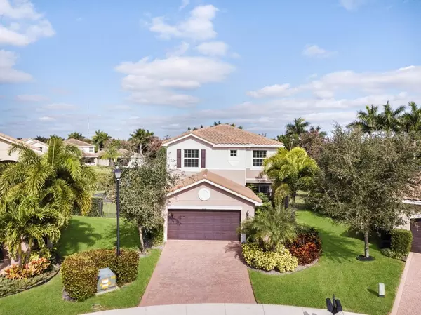 8056 Pinnacle Pass WAY, Boynton Beach, FL 33473