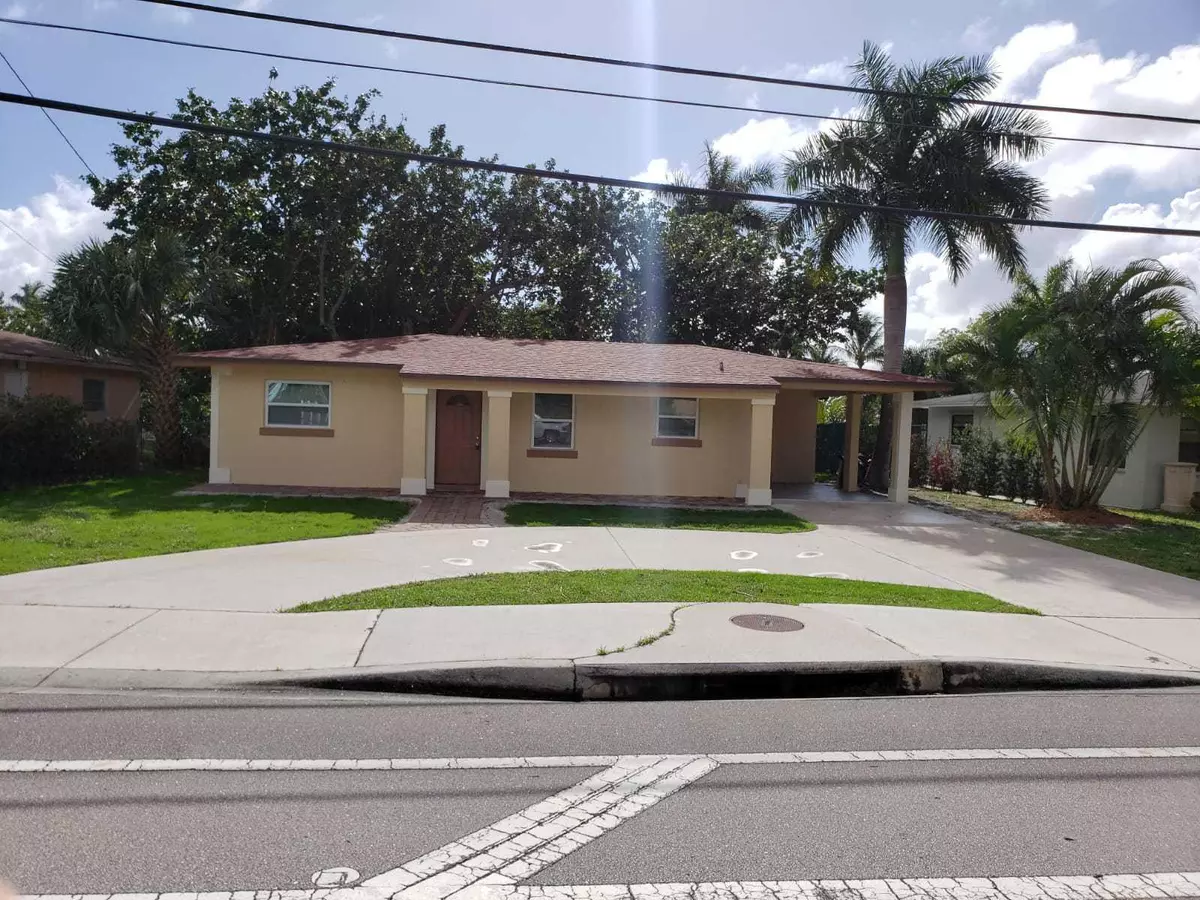 Boynton Beach, FL 33426,1014 Old Boynton RD