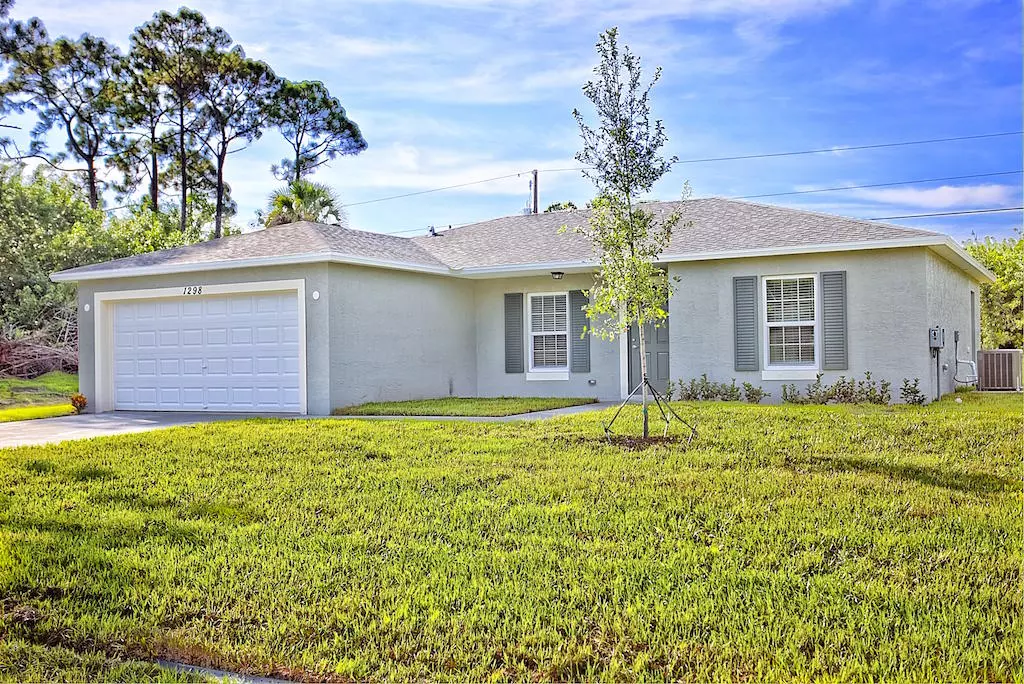 Port Saint Lucie, FL 34953,1089 SW Bellevue AVE