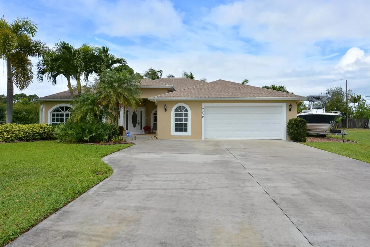 Port Saint Lucie, FL 34952,2350 SE Patio CIR