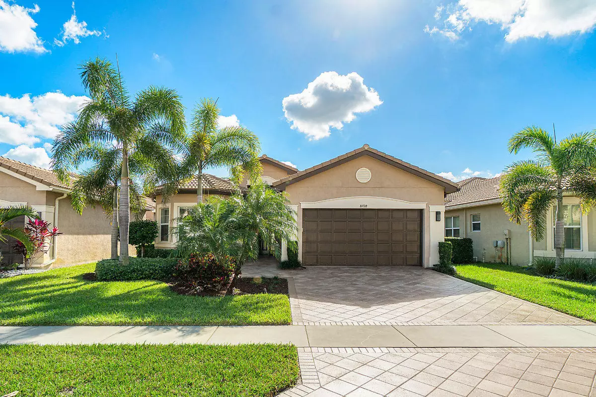 Boynton Beach, FL 33473,8728 Carmel Mountain WAY