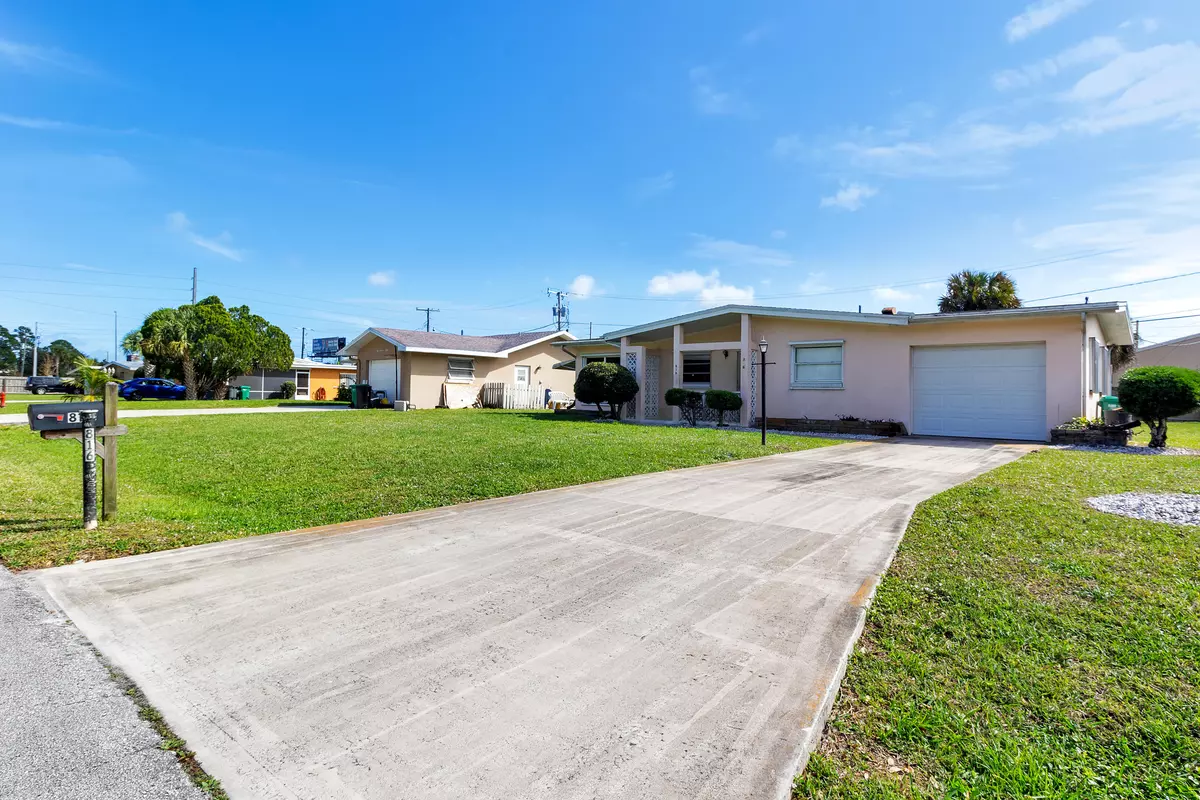 Fort Pierce, FL 34952,816 NE Camino ST