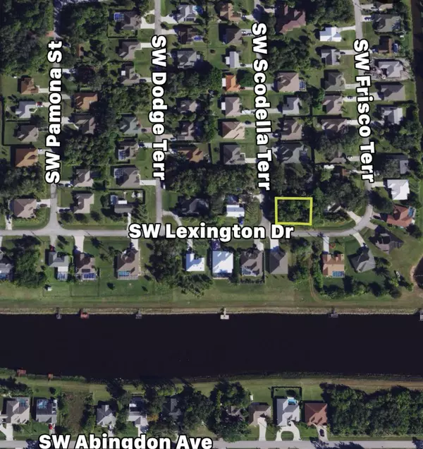 Port Saint Lucie, FL 34953,1519 SW Lexington DR