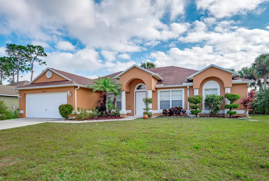 2549 SW Savona BLVD, Port Saint Lucie, FL 34953