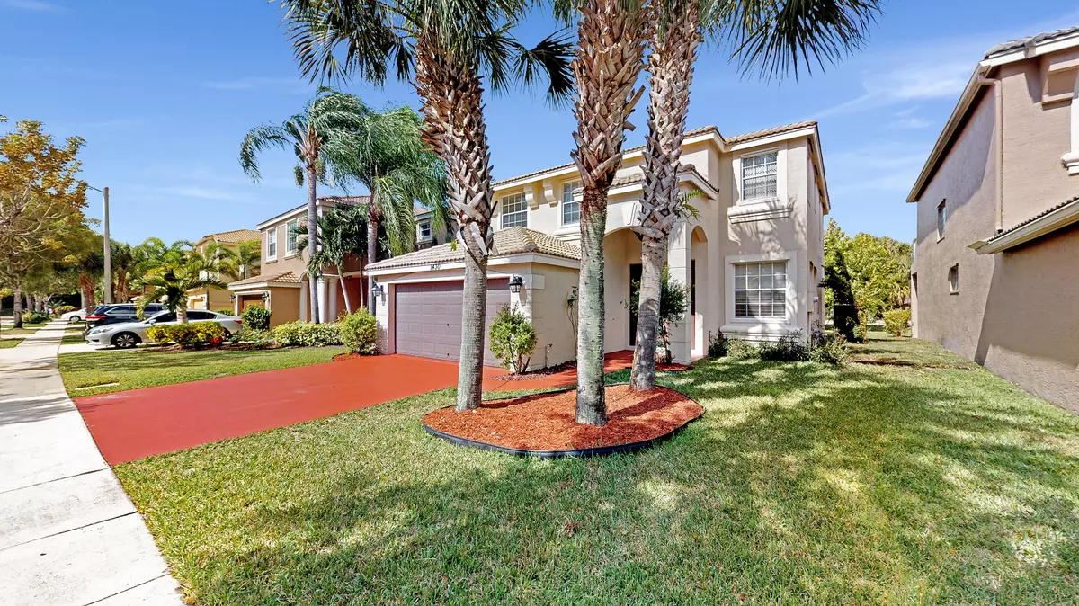 Royal Palm Beach, FL 33411,1430 Briar Oak DR