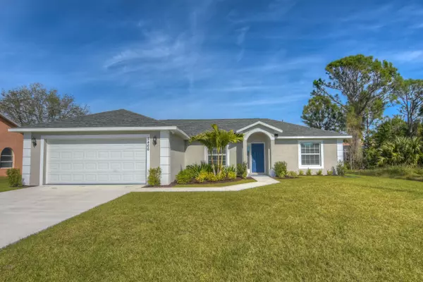 Port Saint Lucie, FL 34986,5466 NW Arbutus LN