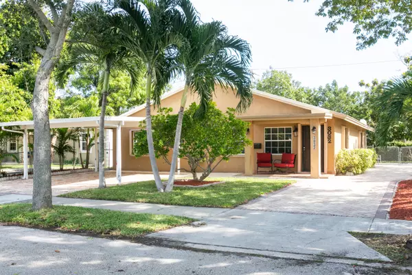 3032 Ridgeway AVE, West Palm Beach, FL 33405